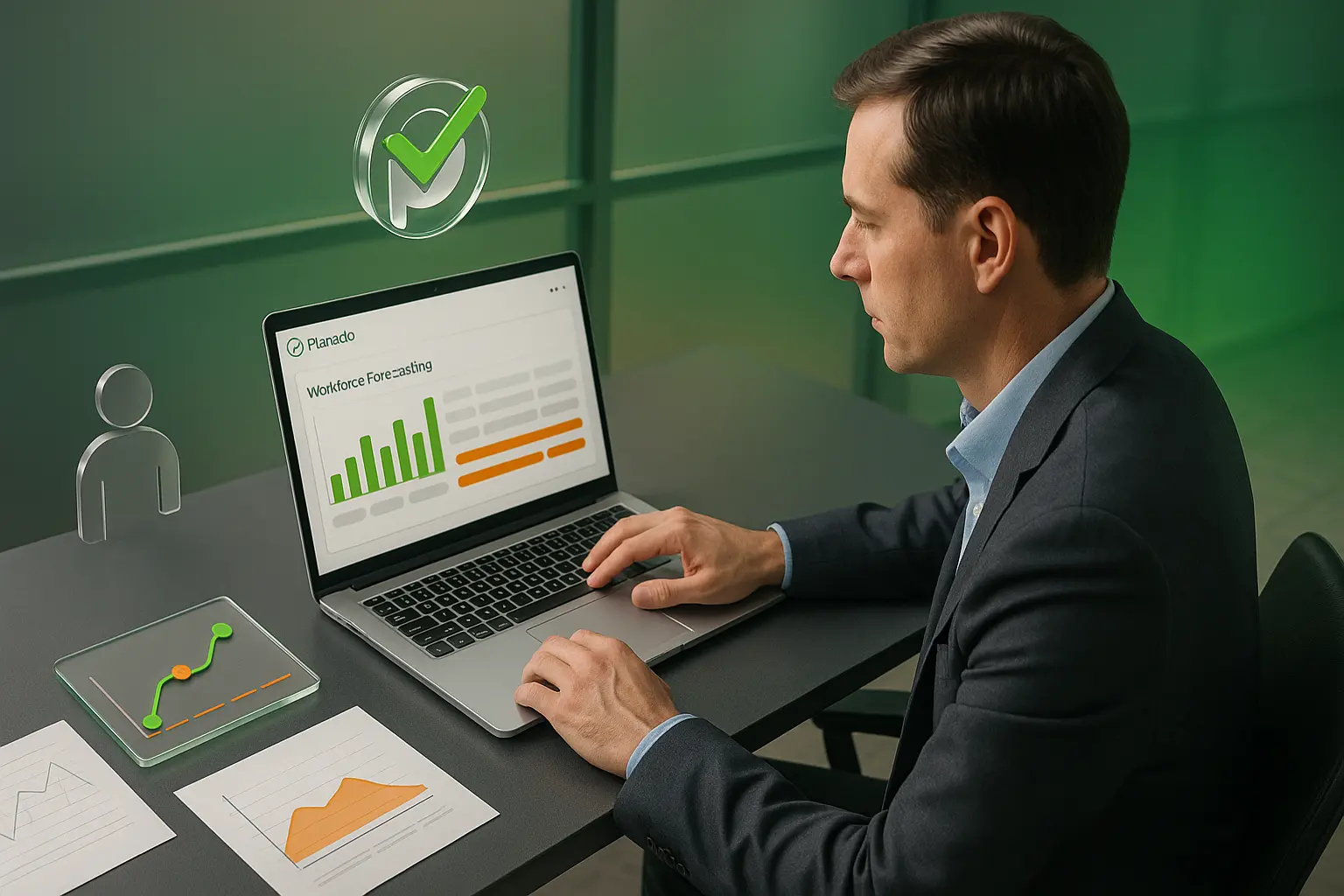workforce management forecasting and scheduling