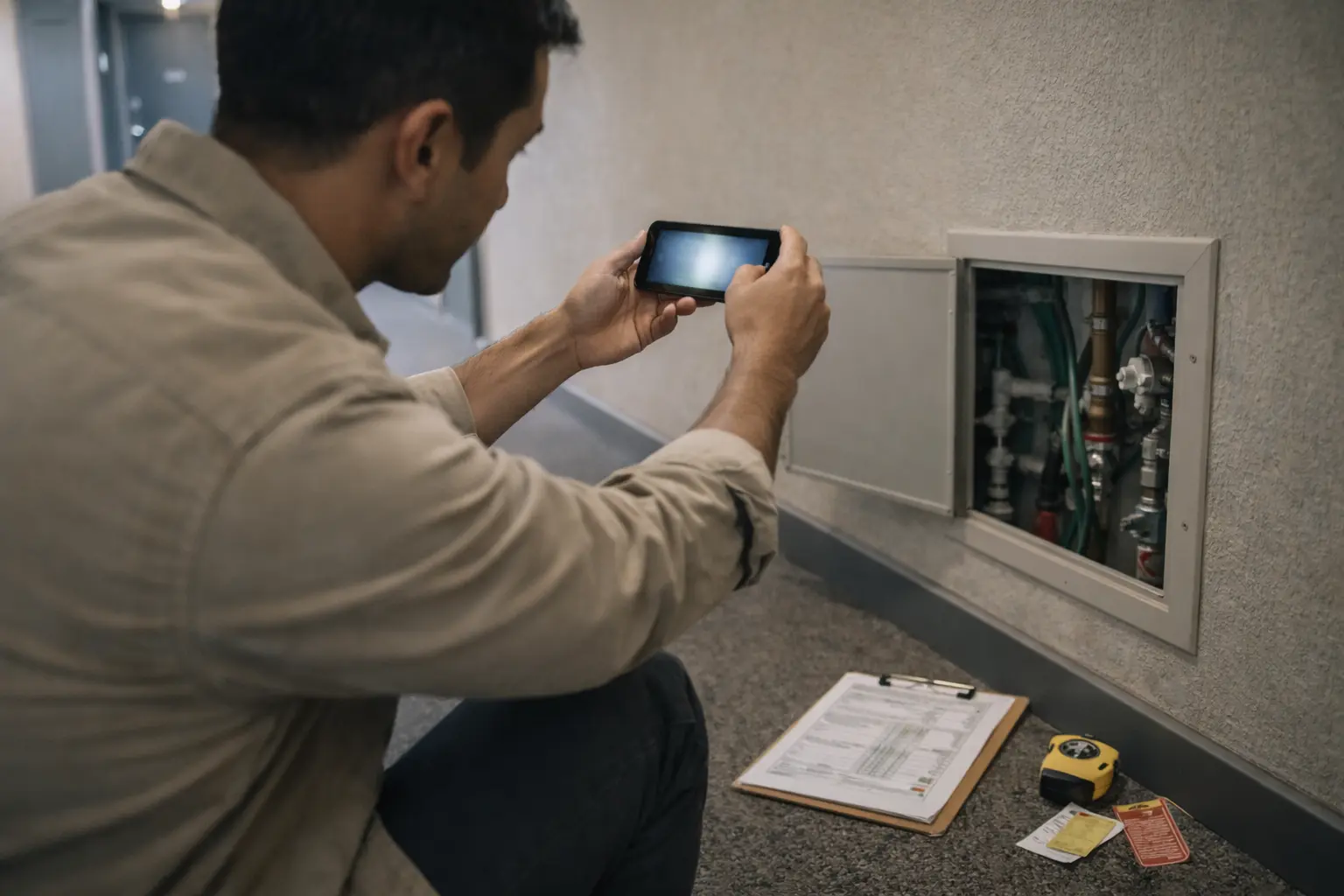 inspection app