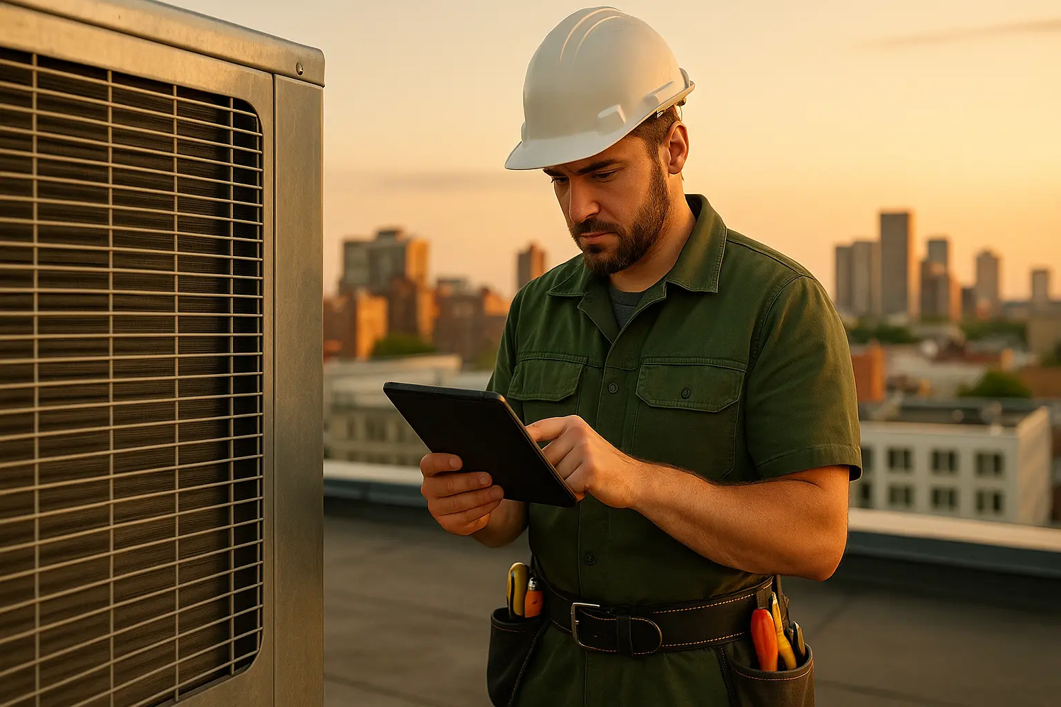 field service technician job description